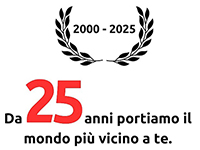 logo 25anni MBE288 Firenze